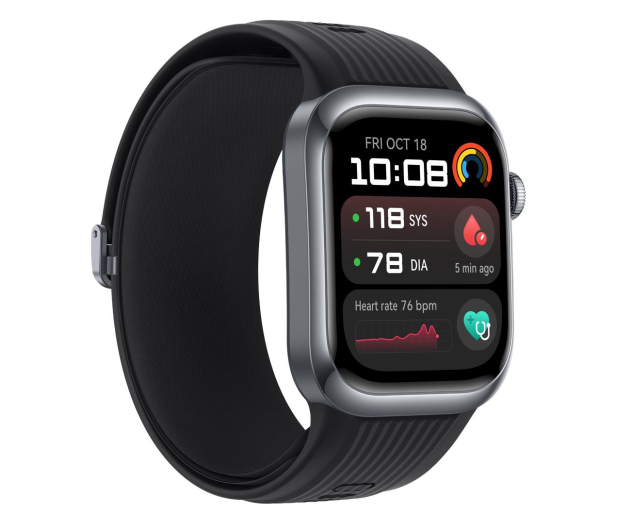 HUAWEI Watch D2 Czarny - 1277186 - zdjęcie 3